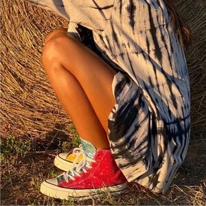 Converse JW Anderson x Chuck 70 "Glitter Pack"